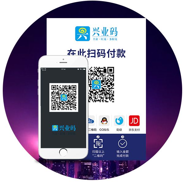 興業碼品牌logo